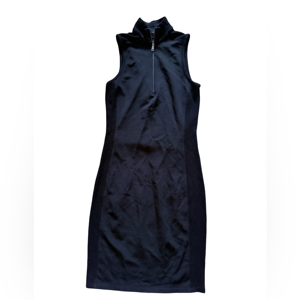 Ralph Lauren Black Label Sleeveless Dress Sz S